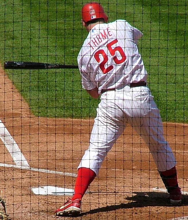 Jim Thome - Wikipedia