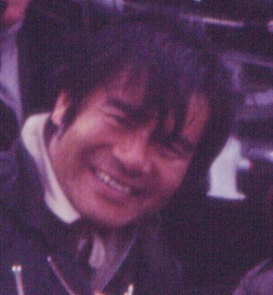 Jimmy Murakami in 1970