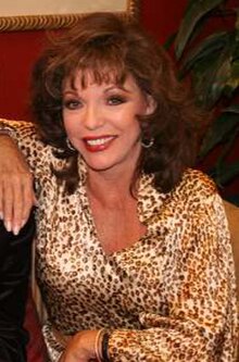 Joan Collins - Wikipedia