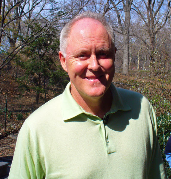 John Lithgow, Best Supporting Actor winner.