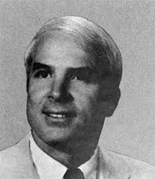 McCain in 1983, during his first term in the House of Representatives John McCain 1983.jpg