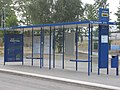 bus stop