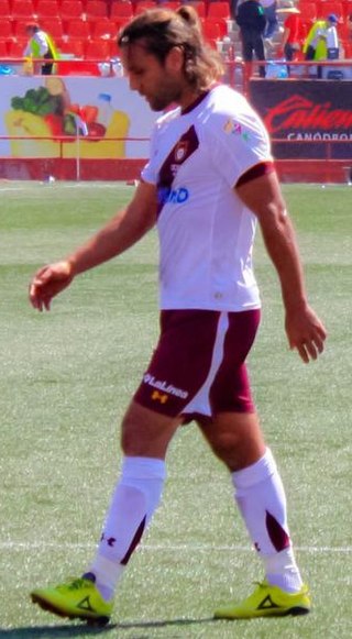 <span class="mw-page-title-main">Damián Zamogilny</span> Argentine-Mexican footballer (born 1980)