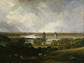 „Londonas iš Grinvičo parko“ (1809, Teito galerija, Londonas)