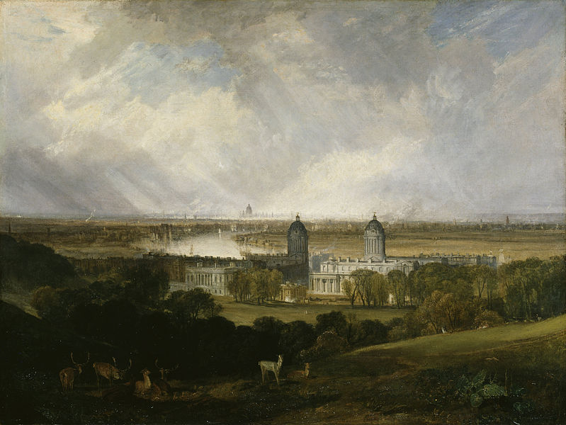 File:Joseph Mallord William Turner - London from Greenwich Park - Google Art Project.jpg