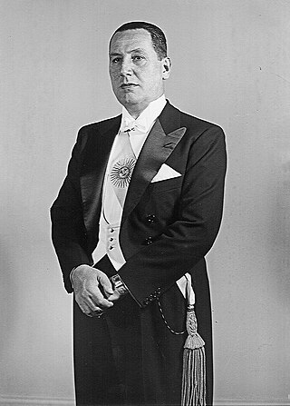 <span class="mw-page-title-main">Juan Perón</span> 24th and 35th President of Argentina (1946–55, 1973–74)