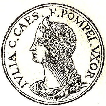 Julia (merc'h da Julius Caesar)