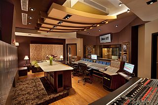 <span class="mw-page-title-main">Jungle City Studios</span> Recording Studios