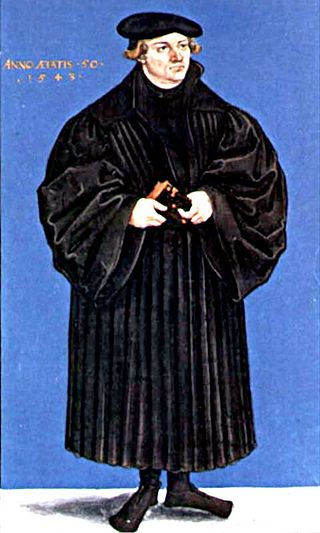 <span class="mw-page-title-main">Justus Jonas</span> German Lutheran theologian (1493–1555)