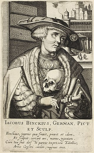 <span class="mw-page-title-main">Jacob Binck</span>