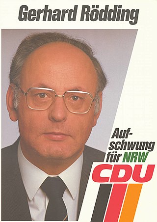 Gerhard Rödding