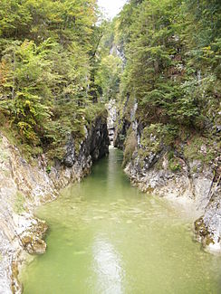 The Kaiserklamm