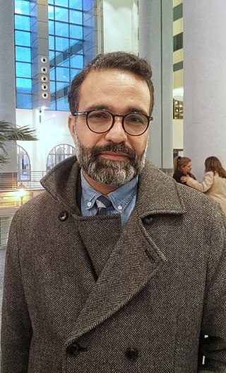 <span class="mw-page-title-main">Kamel Riahi</span> Tunisian writer