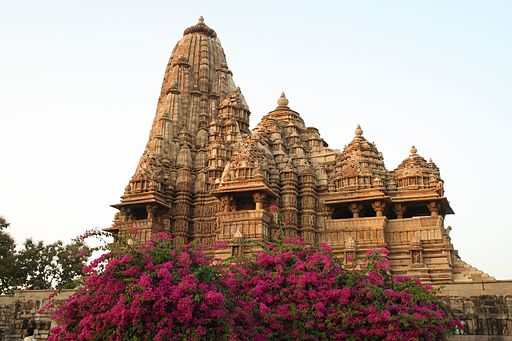 Kandariya Mahadev Temple at Khajuraho