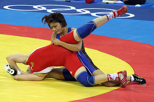Japonka Kaori Icho wywalczyła swój dziesiąty tytuł mistrzowski