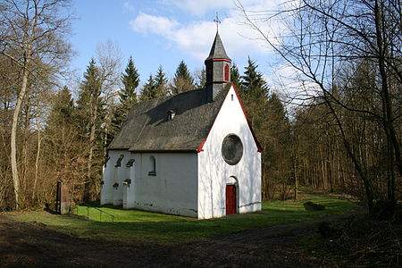 Kapelle Ütgenbach
