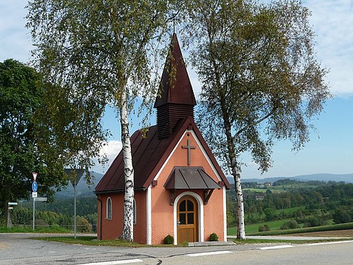 Kapelle Saldenau