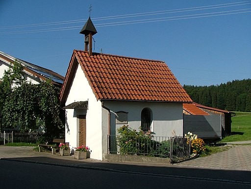 Kapelle Wagsberg - panoramio