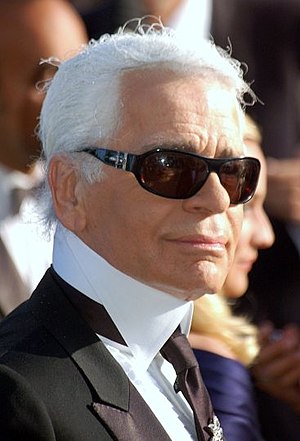 Karl Lagerfeld: Élete, A divattervező, Halála, hagyatéka