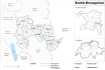 Vorschaubild für Bezirk Bremgarten