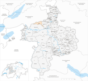 Mapo de Meikirch