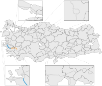 Mapa przebiegu O-31