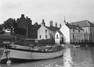 Kirkcudbright Human settlement in Scotland