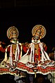 Kathakali of Kerala at Nishagandhi dance festival 2024 (298)