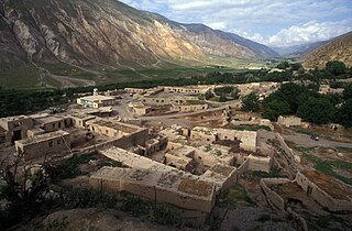 <span class="mw-page-title-main">Kayan, Baghlan</span> Place in Baghlan Province, Afghanistan