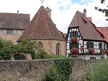 Chapelle de l'Oberhof (XIVe au XVIe)