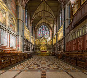 Illustratives Bild des Artikels vom Keble College