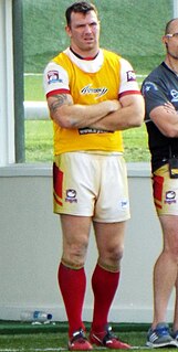 Keegan Hirst Retired English rugby league footballer