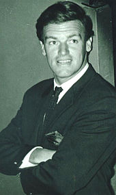 Michell at Chichester Festival Theatre in 1962