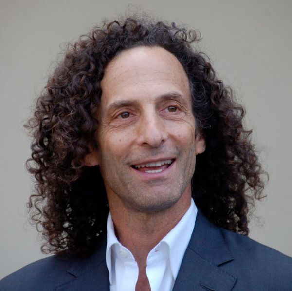 Kenny G in 2013