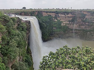 <span class="mw-page-title-main">Keoti Falls</span> Waterfall in Madhya Pradesh, India