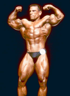 Kevin OToole (bodybuilder)