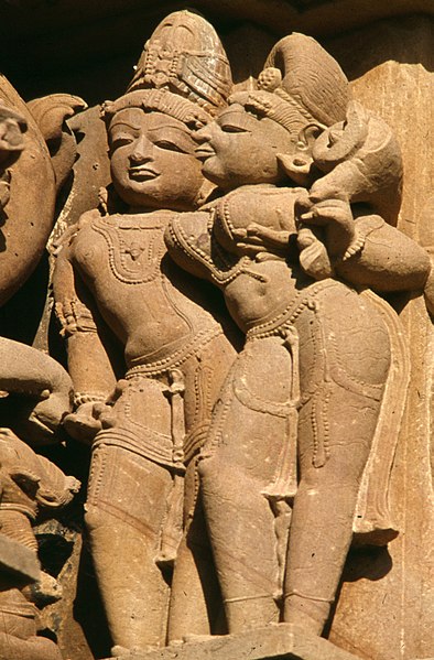 File:Khajuraho-28-Goetterpaar-1976-gje.jpg