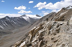 Khardung La (pass), Ladakh Range, North India, Himalaya.jpg