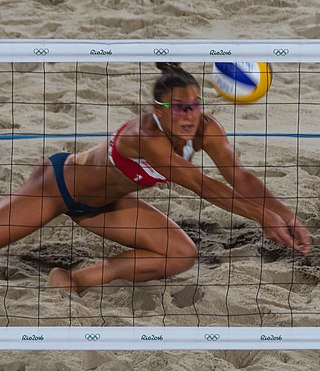 <span class="mw-page-title-main">Kinga Wojtasik</span> Polish beach volleyball player