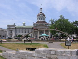 キングストン市庁舎
