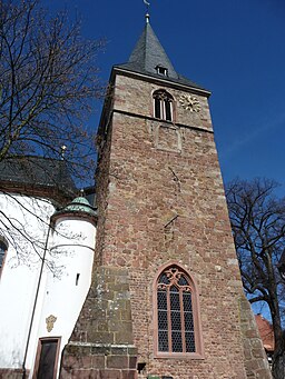 Kirche Kirrweiler 04