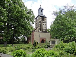 Roßdorf - Vue