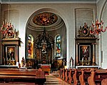 Altar der Kirche St. Michael