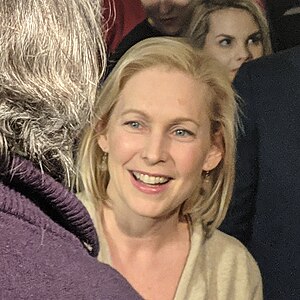 Kirsten Gillibrand 2020 Presidential Campaign