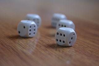 Yatzy er et terningspil opfundet i 1954. Spillet går ud på at danne specifikke terningkombinationer med fem terninger. Man må kaste tre gange. Der spilles 15 runder i forsøg på at opnå 15 forskellige kombinationer, og spillet vindes af den spiller, der har flest point til slut. Yatzy kan spilles af én eller flere spillere.