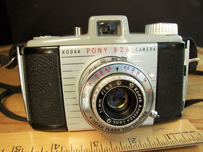 File:Kodak Pony 828 (2615423444).jpg