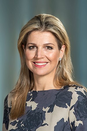 Queen Máxima Of The Netherlands: Early life and education, Relationship with Willem-Alexander, Other websites