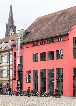 Konstanz, Kulturzentrum am Münster