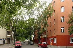 Krüllsstraße in Berlin