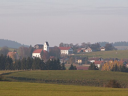 Kraftisried v SO, Herbst